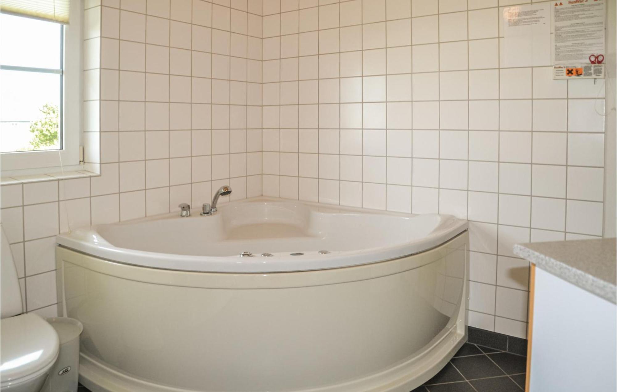 4 Bedroom Cozy Home In Norre Nebel Lonne Hede Ngoại thất bức ảnh