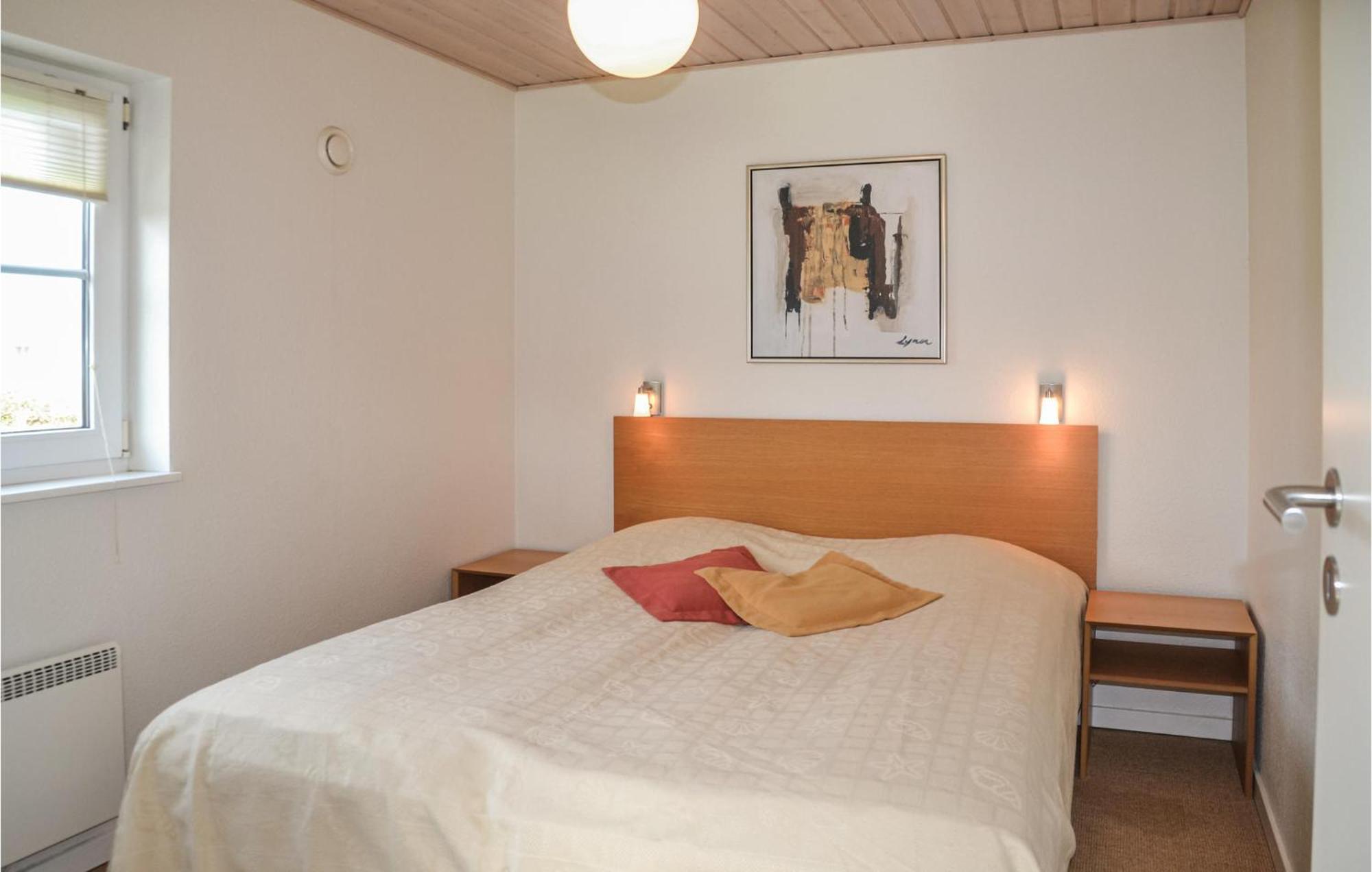 4 Bedroom Cozy Home In Norre Nebel Lonne Hede Ngoại thất bức ảnh