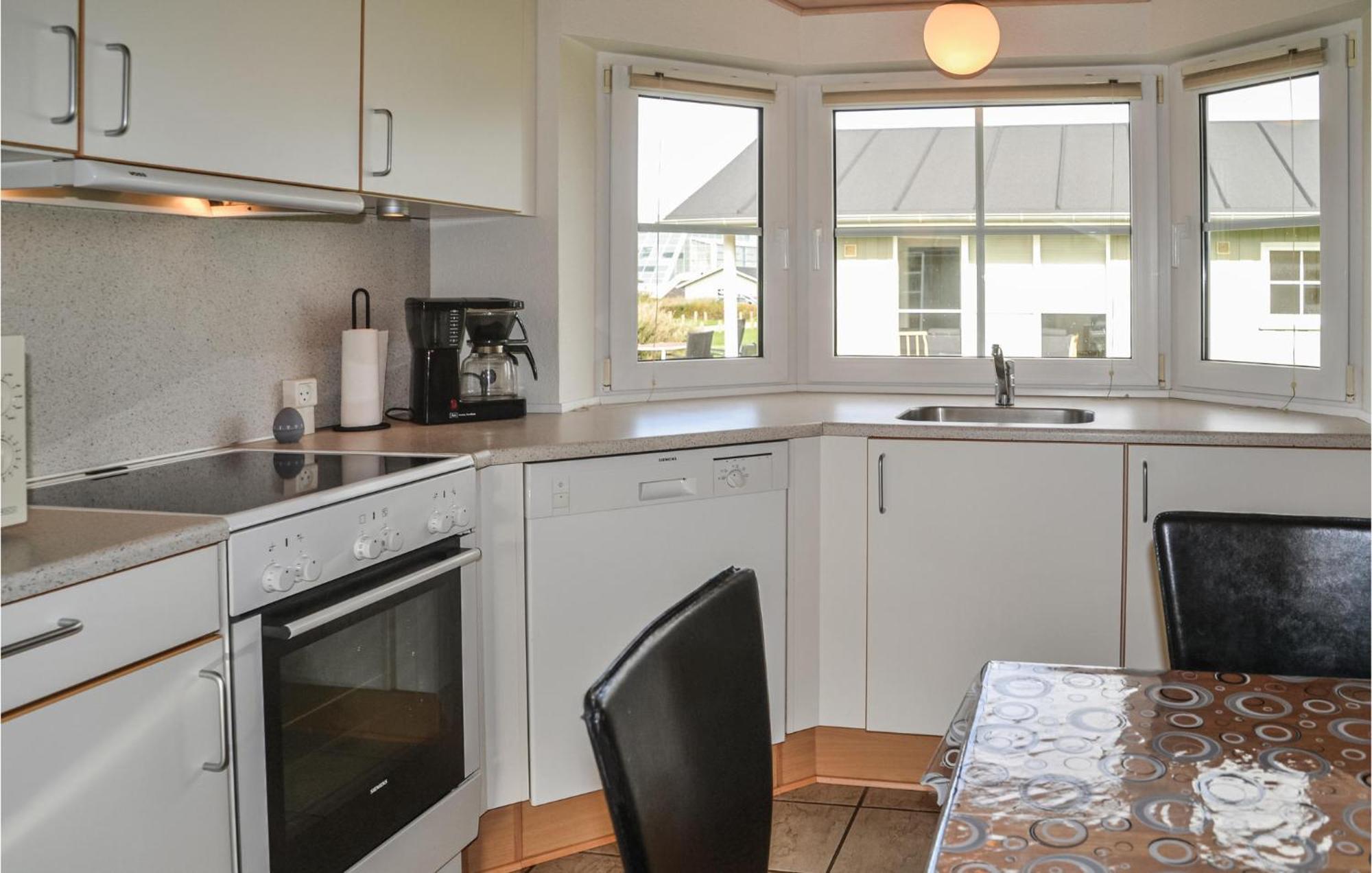 4 Bedroom Cozy Home In Norre Nebel Lonne Hede Ngoại thất bức ảnh