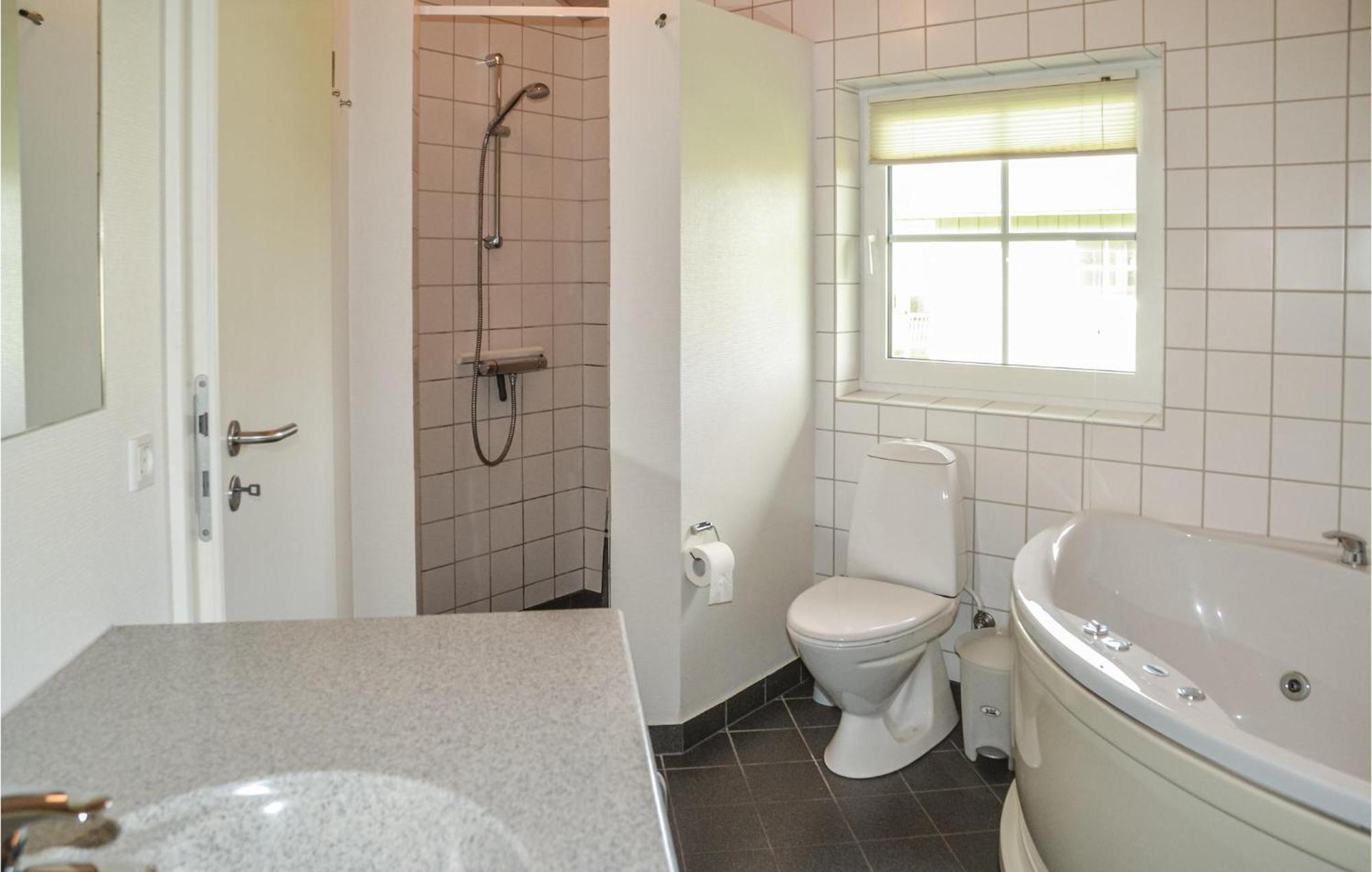 4 Bedroom Cozy Home In Norre Nebel Lonne Hede Ngoại thất bức ảnh