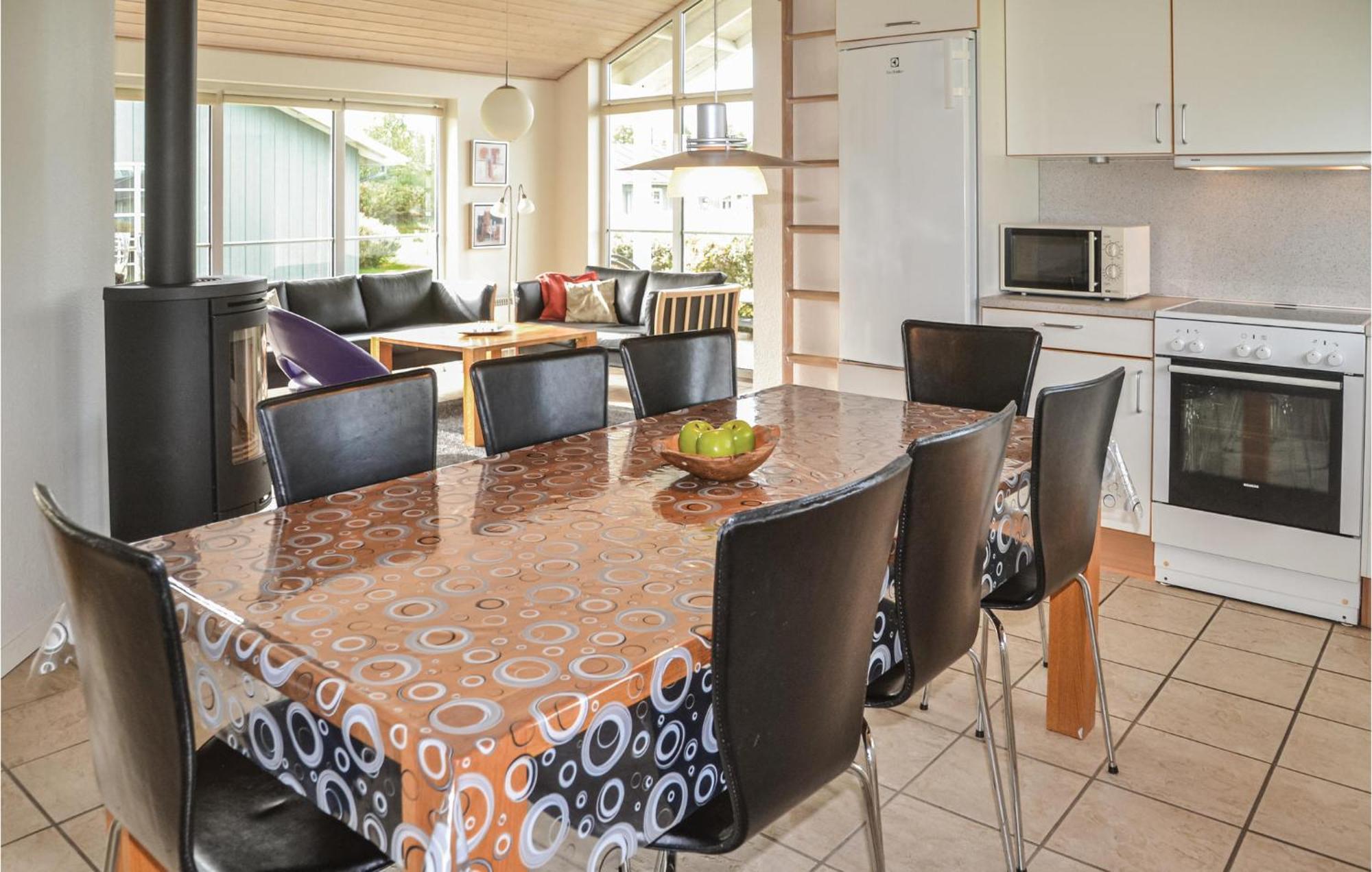 4 Bedroom Cozy Home In Norre Nebel Lonne Hede Ngoại thất bức ảnh