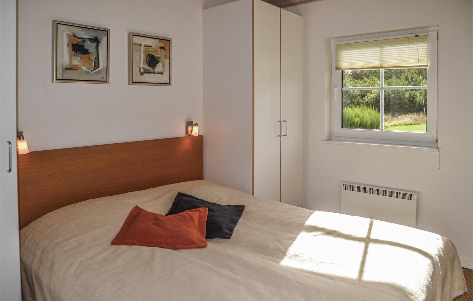 4 Bedroom Cozy Home In Norre Nebel Lonne Hede Ngoại thất bức ảnh